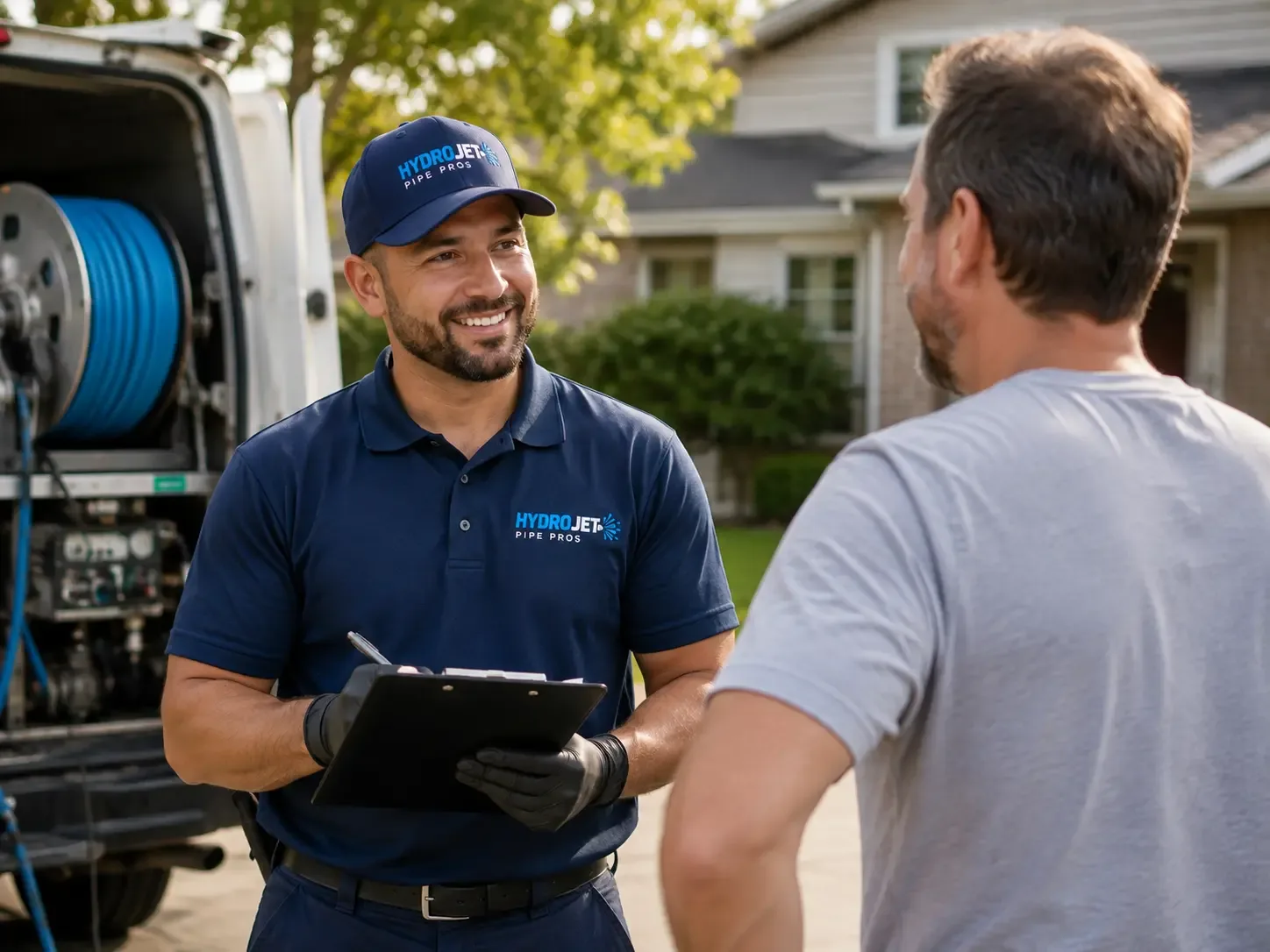 Hydro Jet Pipe Descaling Airville, PA FAQs